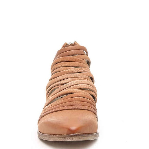 SOLD Free People Lost Valley Ankle Booties - Picture 3 of 8